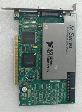 美国原装正品NI板卡NI PCI-6280数据采集卡779108-01一手现货