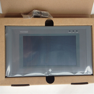 5寸工控PLC触摸屏中达优控OP320 500A组态人机界面