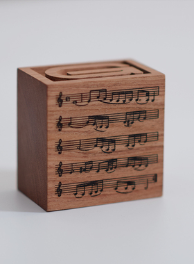 【G弦上的咏叹调】巴赫 BWV1068 花梨木精油扩香木香薰香氛摆件