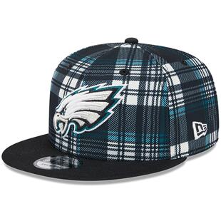 美国NFL代购New Era费城老鹰队棒球帽平沿帽子多款Eagles