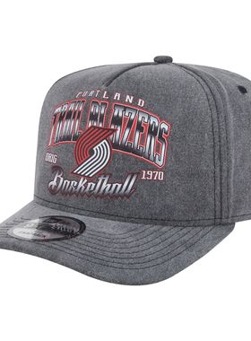 代购New Era凯尔特人独行侠马刺湖人勇士开拓者棒球帽灰色帽子