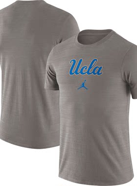 Jordan加州大学T恤速干短袖UCLA