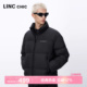 面包服CP同款 立领短款 1518 LINC金羽杰羽绒服男新款 明星同款