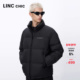 明星同款 1518 面包服CP同款 LINC金羽杰羽绒服男新款 立领短款