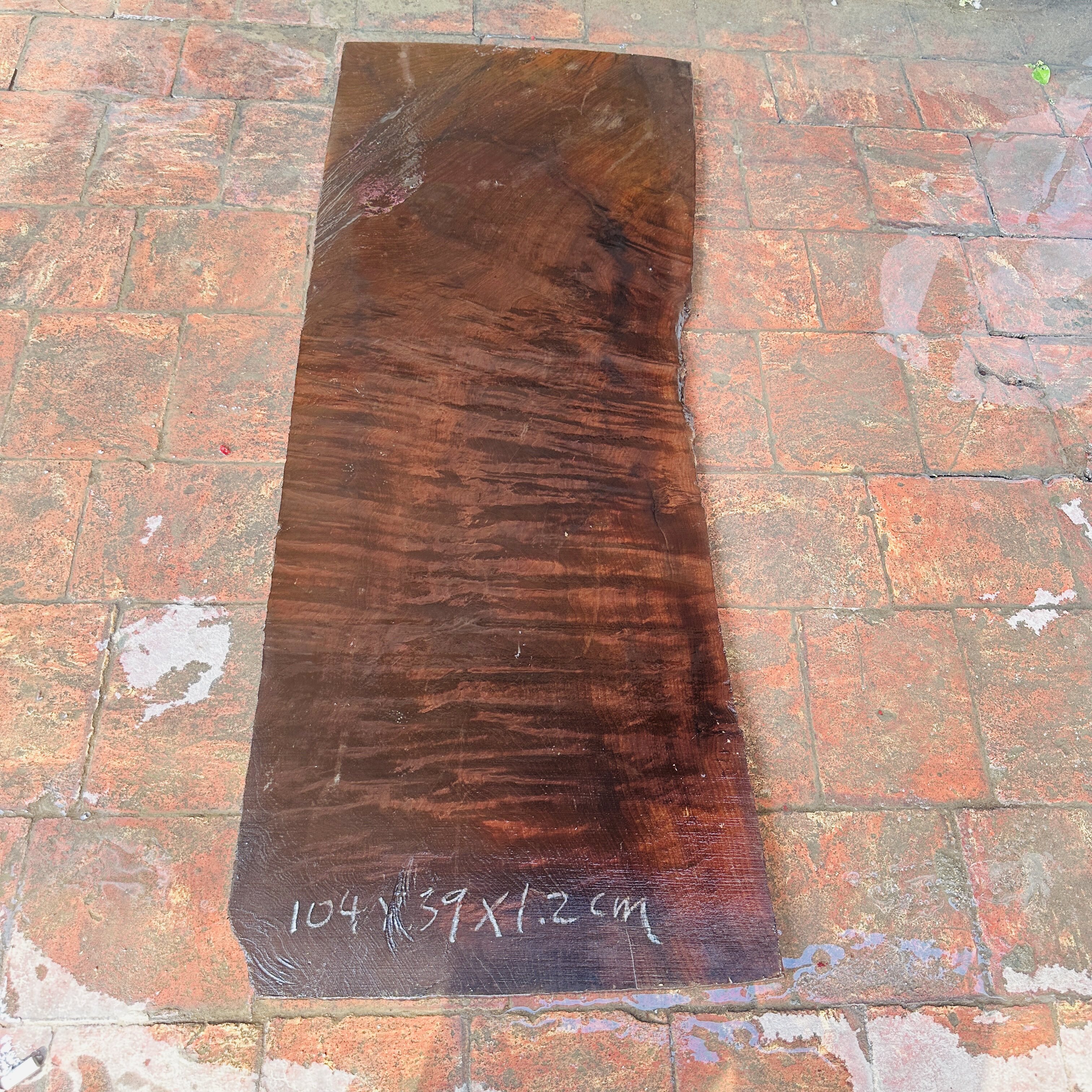 金丝楠阴沉木水波纹精品红木家具大板板料面料一物一图diy实物图