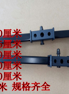 穿上螺丝雨刮器50厘米55 60 65 70公分有骨雨刷片80cm90CM1米胶条