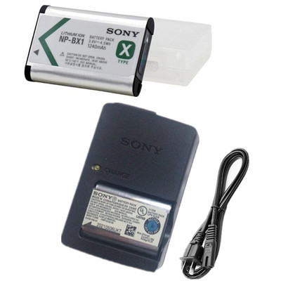 索尼摄像机电池CX405充电器