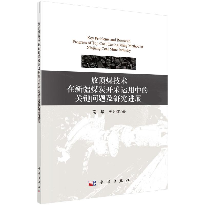 放顶煤技术在新疆煤炭开采中的关键问题及研究进展