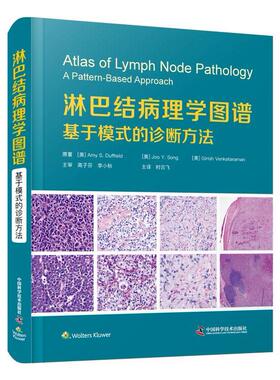 asy 淋巴结病理学图谱：基于模式的诊断方法 [美] Amy S. Duffield 9787504696441 中国科学技术出版社