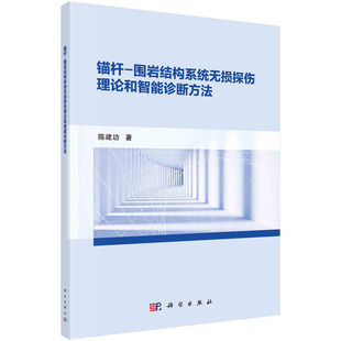 锚杆—围岩结构系统无损探伤理论和智能诊断方法/陈建功