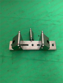 ASTMD790 电绝缘材料弯曲试验夹具 2003弯曲夹具 增强塑料 未增强