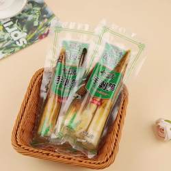 十品屋手剥笋泡椒香辣老汤竹笋杭州天目雷笋卤笋尖零食小吃230克