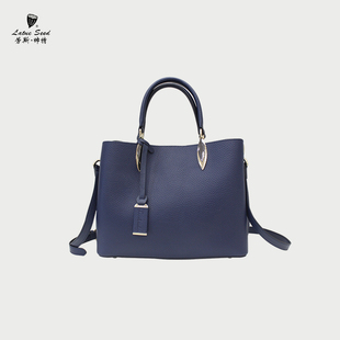 劳斯帅特女士手提包2023年新款真皮单肩斜挎包休闲百搭大容量包包