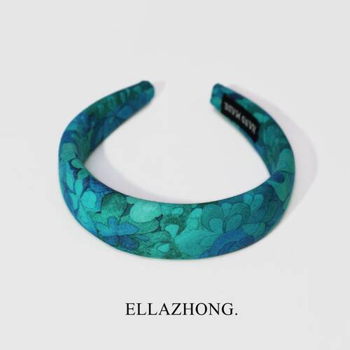 Ellazhong发箍棉质复古小众发饰