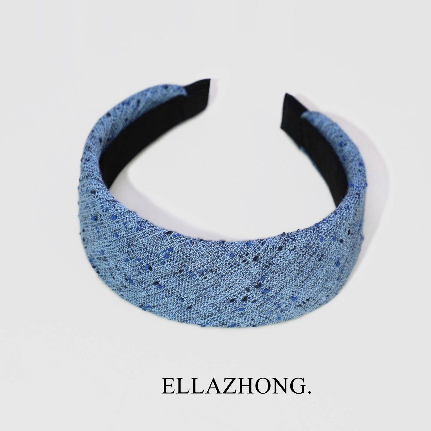 是蓝色呀~小香风发箍头箍宽版气质复古发卡优雅简约百搭发饰头饰,饰品/流行首饰/时尚饰品新,发饰,淘宝优惠券,粉丝福利购,淘宝优惠卷