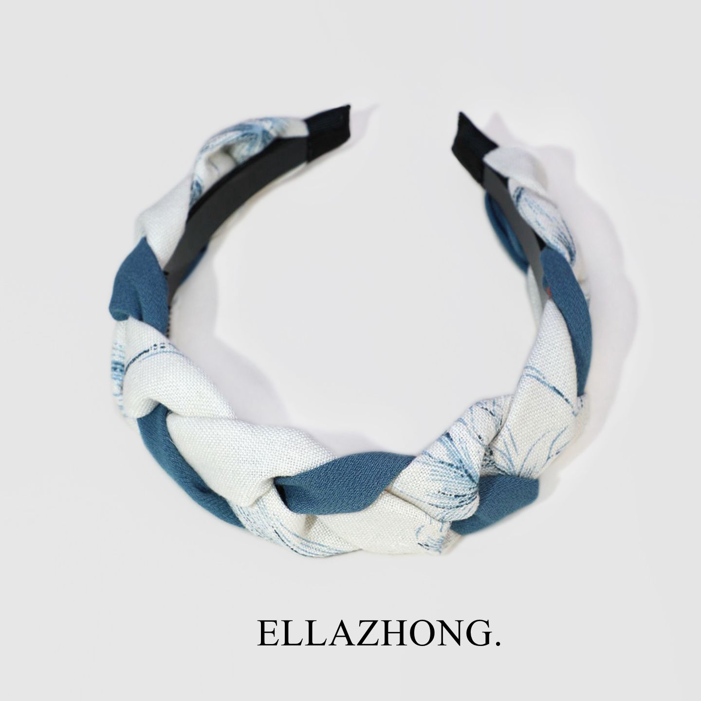 Ellazhong原创新中风发箍头箍图片