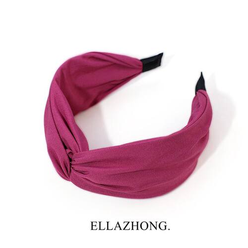 Ellazhong发箍日韩简约原创发饰