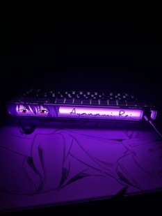 绫波丽灯罩贴适用Made68系列灯箱贴纸Made68ultra made68pro灯罩