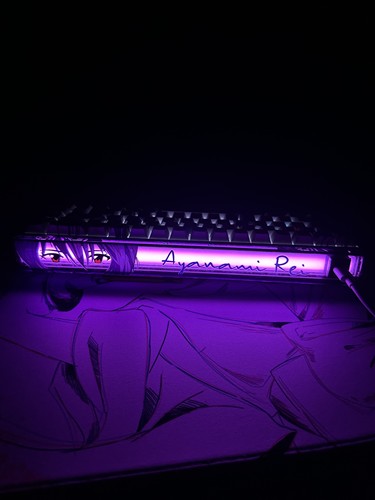 绫波丽灯罩贴适用Made68系列灯箱贴纸Made68ultra made68pro灯罩