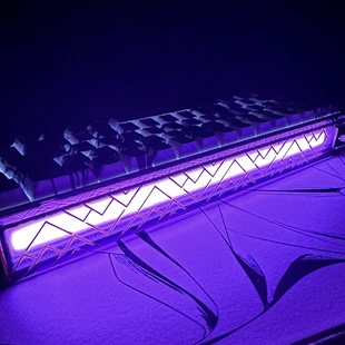 几何款适用于Made68系列灯箱贴纸Made68ultra made68pro灯罩贴纸