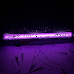 阿尔托莉雅适用于Made68系列灯箱贴纸Made68ultra made68pro灯罩