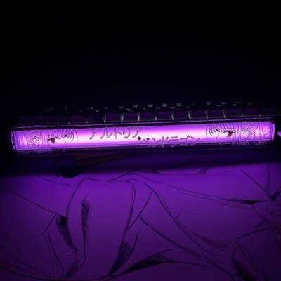 阿尔托莉雅适用于Made68系列灯箱贴纸Made68ultra made68pro灯罩