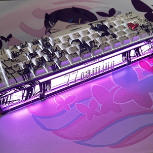 77gamingMade68系列灯箱贴纸Made68ultra made68pro灯罩贴纸装饰