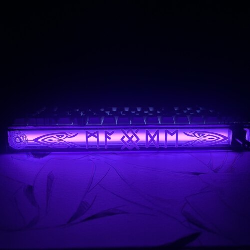 永恒之枪小蜜蜂Made68二次元灯箱贴纸Made68ultramade68p灯罩贴纸