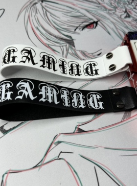 Gaming美加狮fire68键盘飘带wooting客制化定制mu68装饰带ATK68