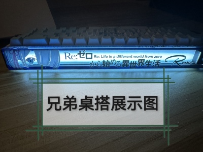 蕾姆小蜜蜂 Made68二次元灯箱贴纸Made68ultramade68pro灯罩贴纸