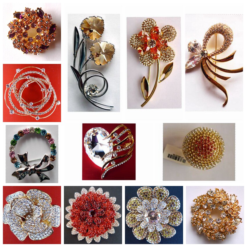 撤柜品牌新。光。饰品胸针英伦学院风蝴蝶结领结胸花别针女配饰