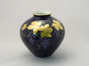 香蘭社正品花瓶花器摆件办公家用礼品