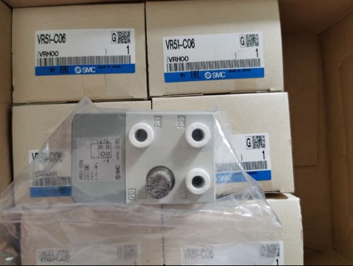 日本SMC控制阀VR51-C06/VR51-C06B/VR51B大量现货 假一罚十