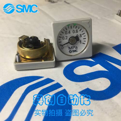 GC3-10AS GC3P-010AS 全新原装SMC压力表 现货 假一罚十 假货白送