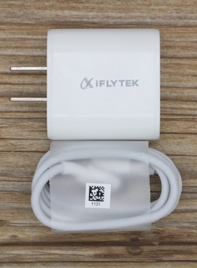 科大讯飞学习机T30PROT20T10S30P30C10C6X3X2Q20充电线充电器快充