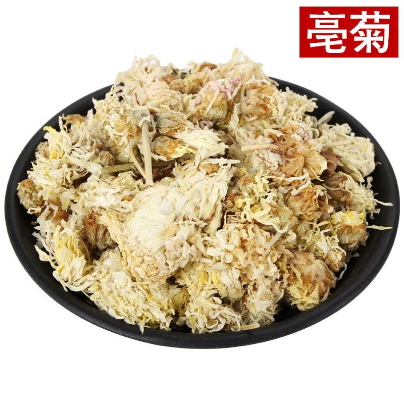亳菊花 安徽亳州菊花药用亳菊菊花泡茶500g