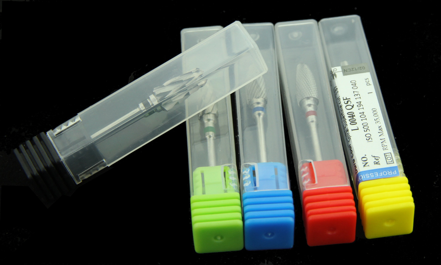 钨钢磨头MingKon烤瓷树脂修磨