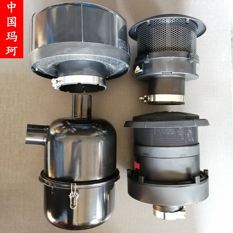 开山志高空滤总成配件钻机