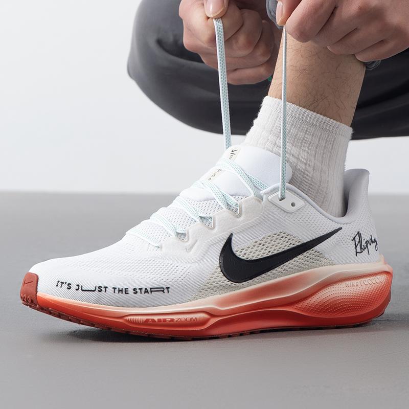 耐克正品男冬季新款运动跑步鞋