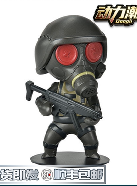 【动力潮玩】P1S Prime 1 Studio 生化危机 人偶 CT1-21051