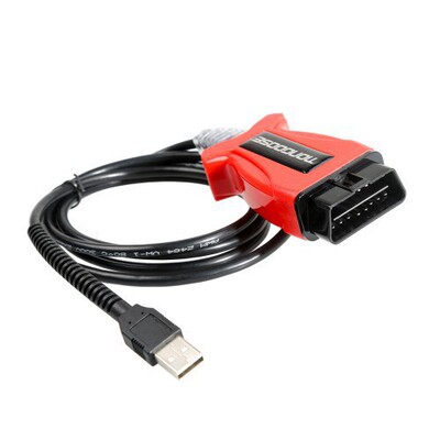 JLR Mangoose SDD V165 For Jaguar Land Rover适用路虎捷豹诊断