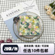 彩色印花餐巾纸高档创意花草婚礼派对烘培花纸方形折叠面巾纸纸巾