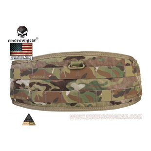 爱默生EMERSONL 军迷户外LBT1647B风格molle腰带 军迷CS承载腰封