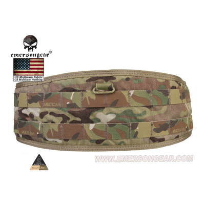 爱默生EMERSONL 军迷户外LBT1647B风格molle腰带 军迷CS承载腰封