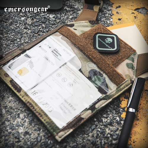 爱默生Emersongear 轻量化战术证件袋