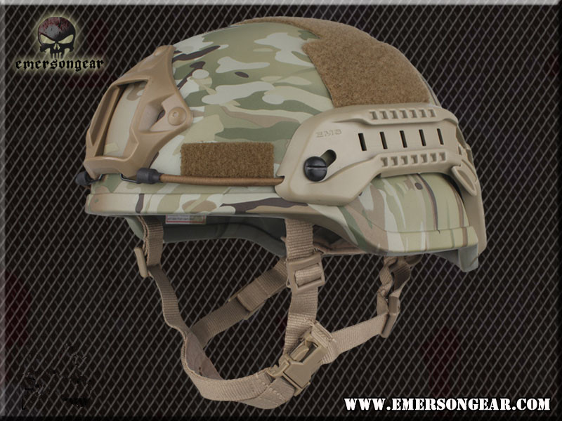 EMERSON 爱默生 ACH MICH 2002行动特别版头盔户外野战骑行盔