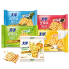 太平梳打饼干营养早餐小包装