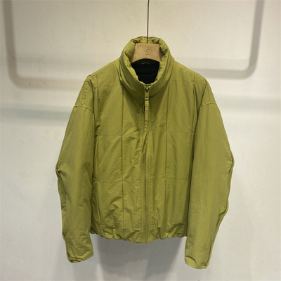 潮牌短款立领羽绒服男冬季新款