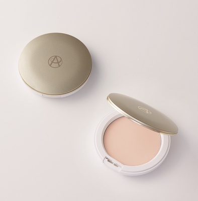 Ampleur阿芙乐尔高防晒养肤粉饼 持久定妆轻薄细腻10g