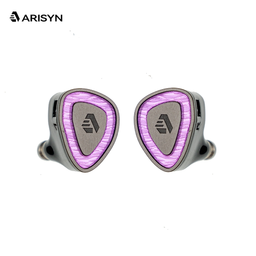 ARISYN雅丽声空幽动圈骨传导单元MEMS混合入耳式HiFi发烧耳机